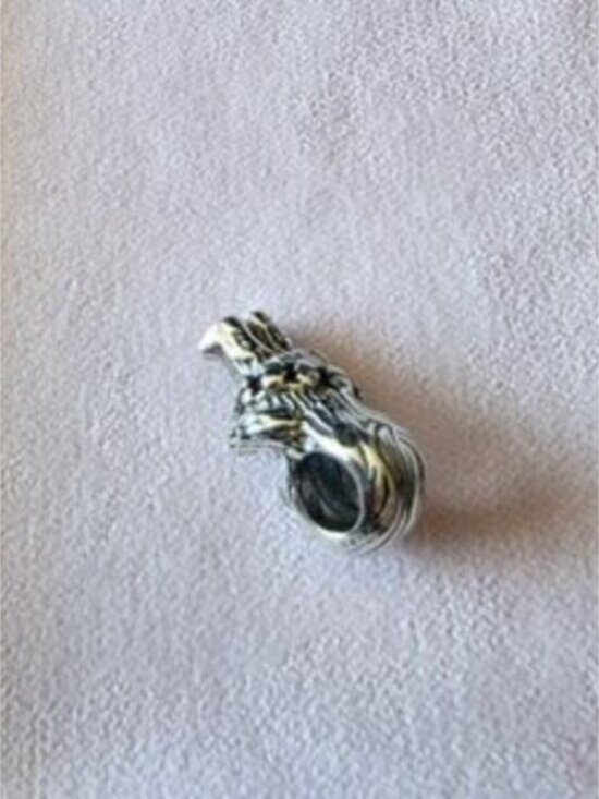 💝💞NWT  Pandora ??Star Wars Chewbacca silver charm for jewelry bracelet - Picture 4 of 5